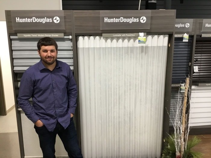 Hunter Douglas Dealer Image